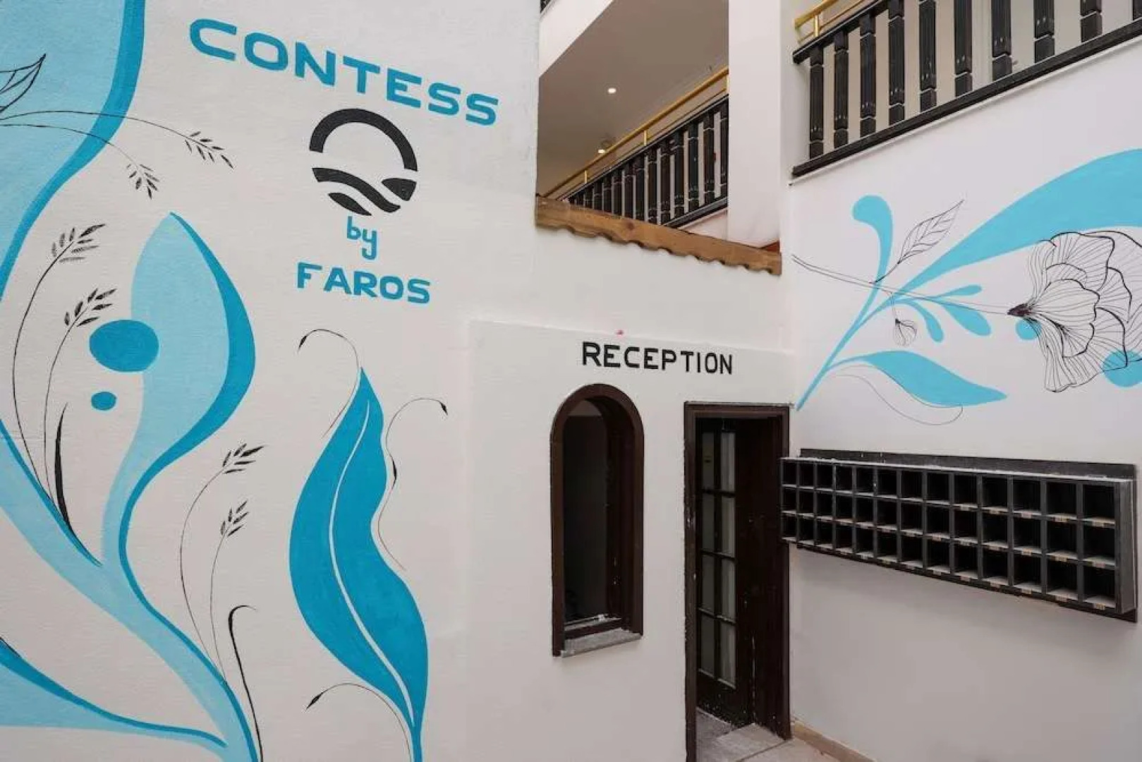 Contess By Faros