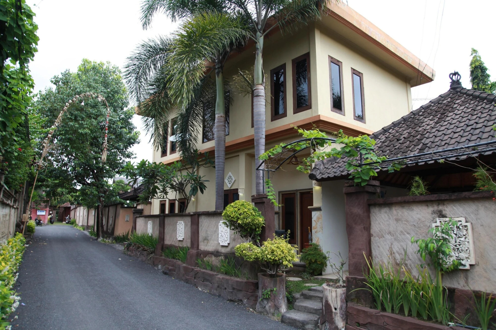 Gracia Bali Villas & Apartment
