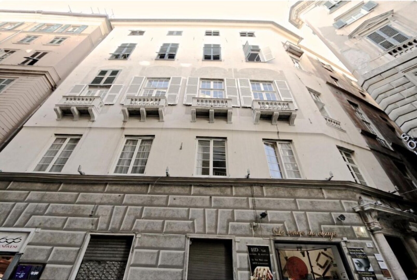 Acquario Genova9 In Centre 300mt From Sea