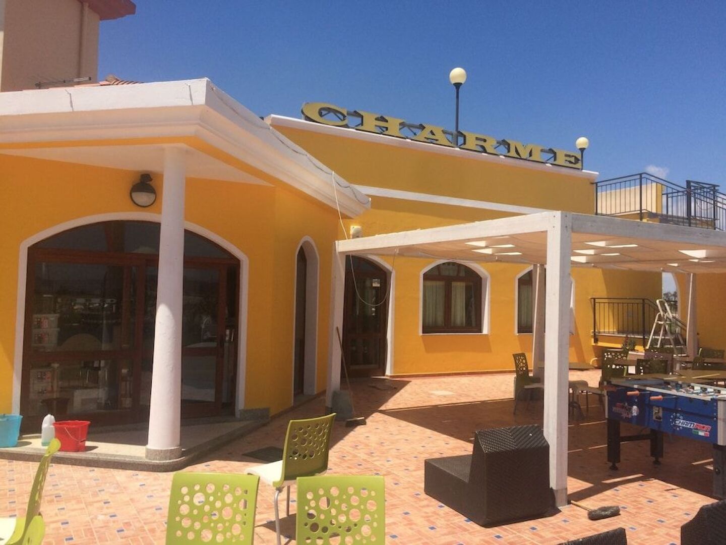 Hotel Ristorante Pizzeria Charme