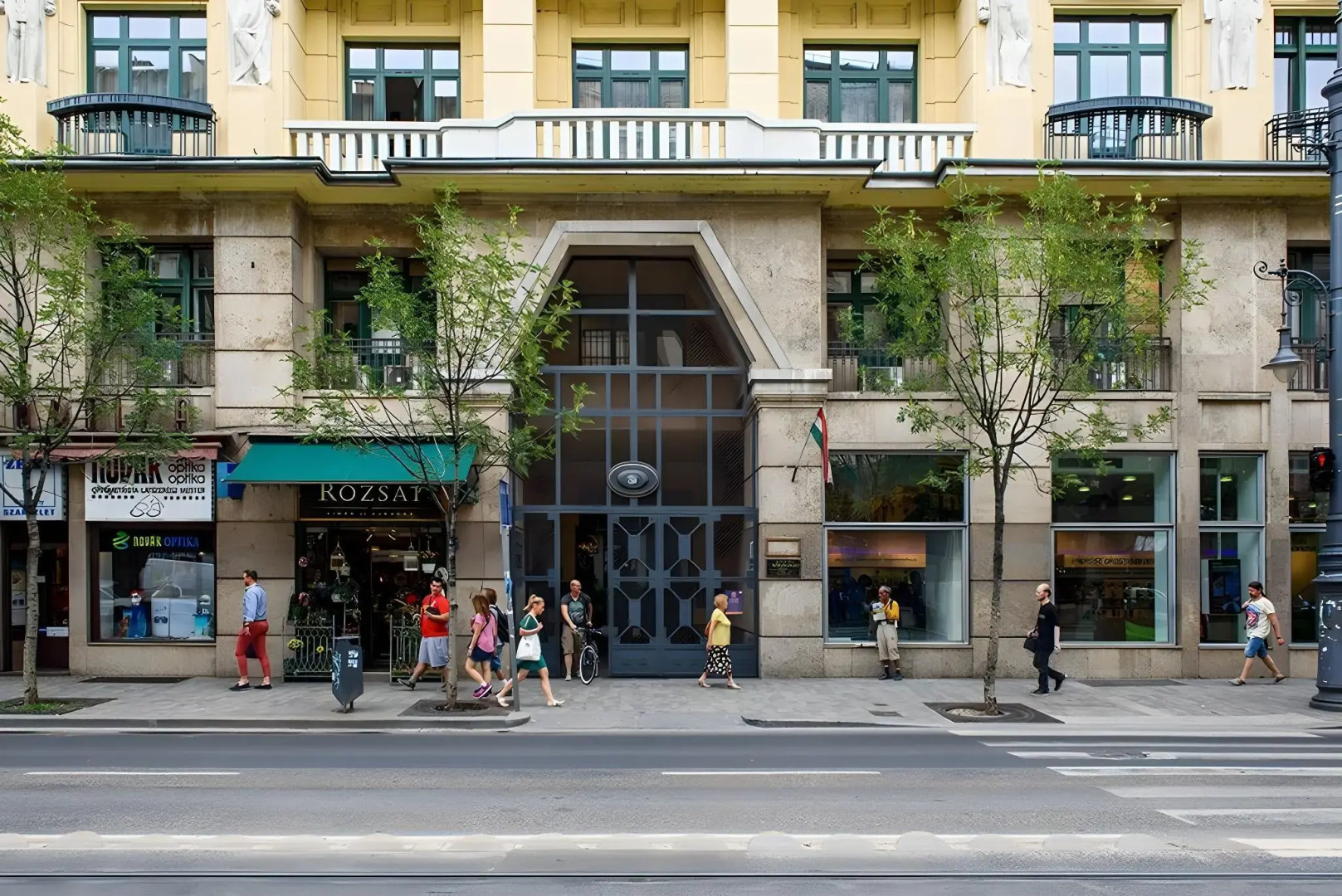 Karoly Corner Residences