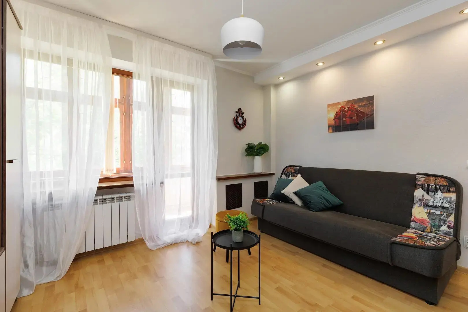 Апартаменты на проспекте Ленинский 39