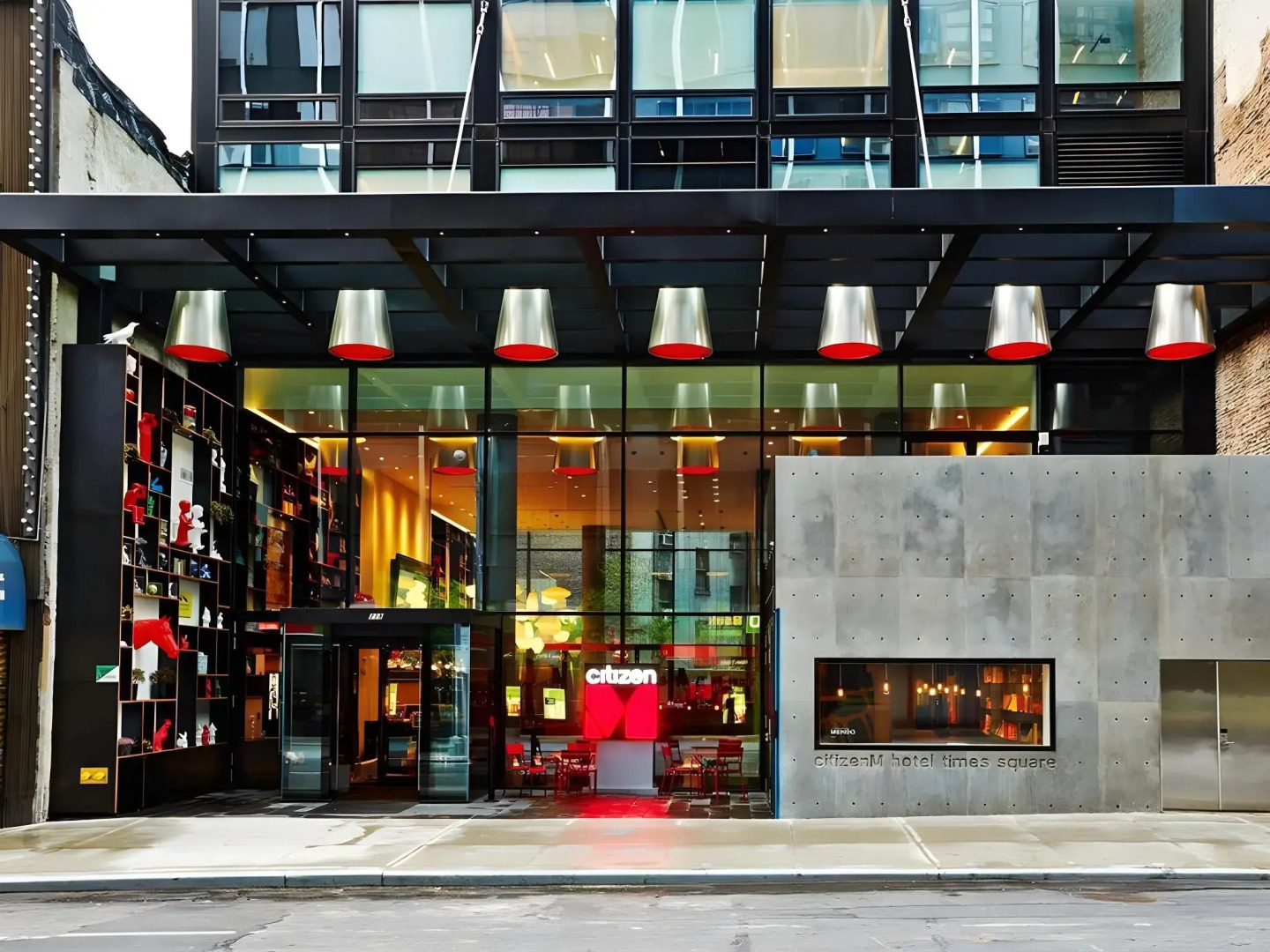 citizenM New York Times Square