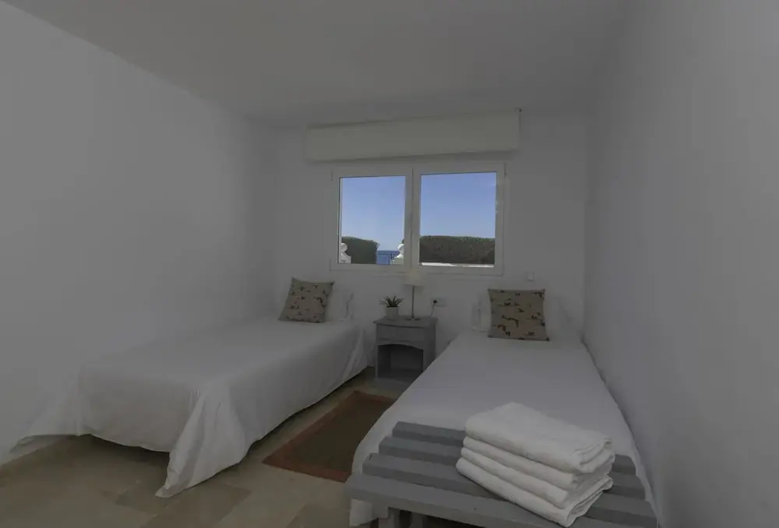 Frontline Duplex With Paradisiacal Views