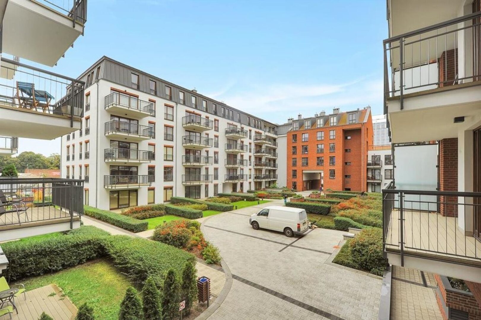 Apartinfo Szafarnia Apartments