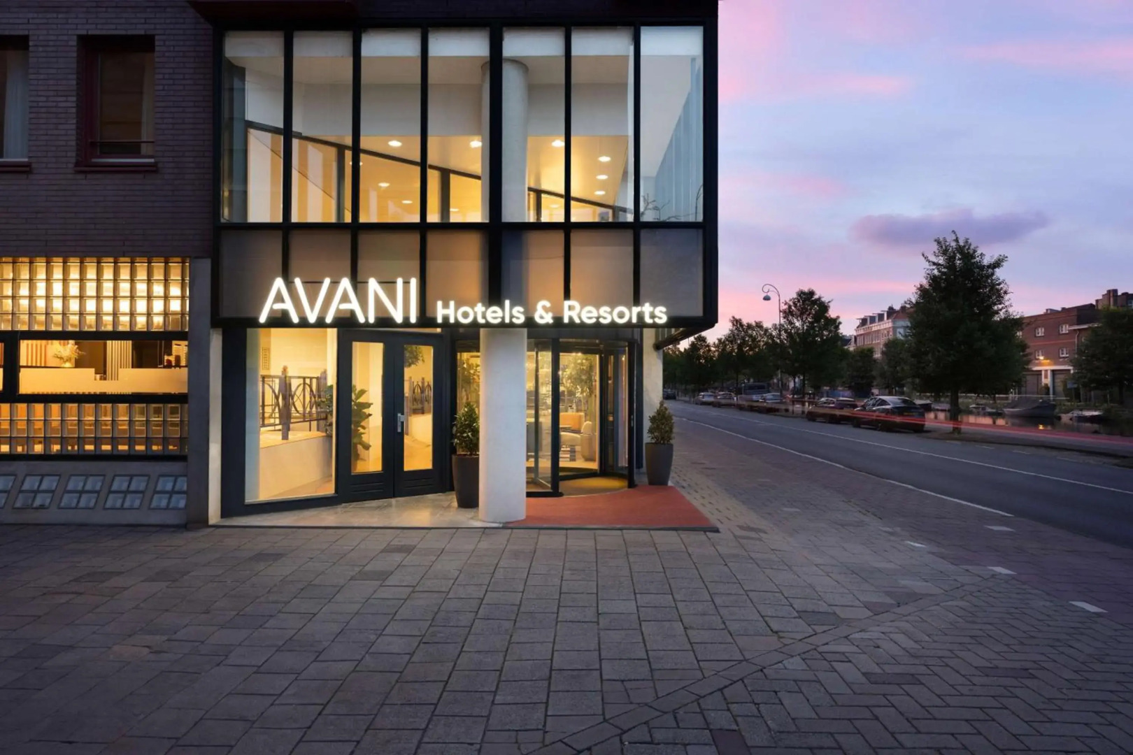 Avani Museum Quarter Amsterdam Hotel