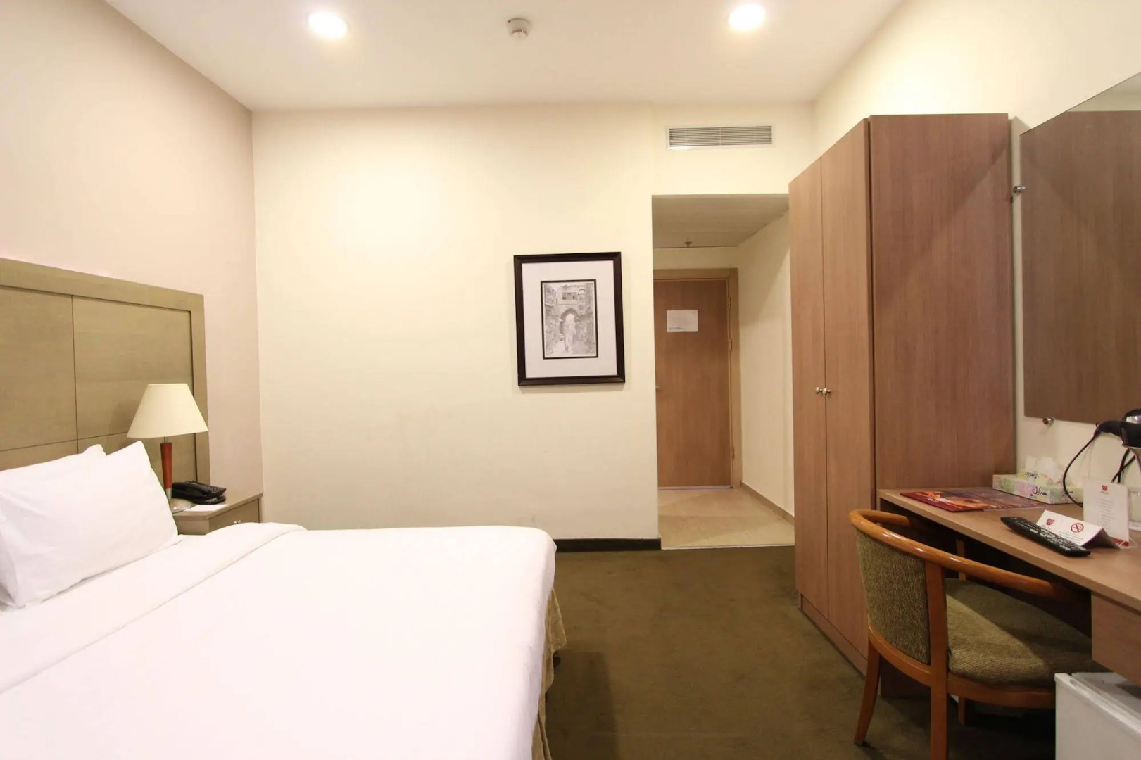 Ritz Hotel Jerusalem