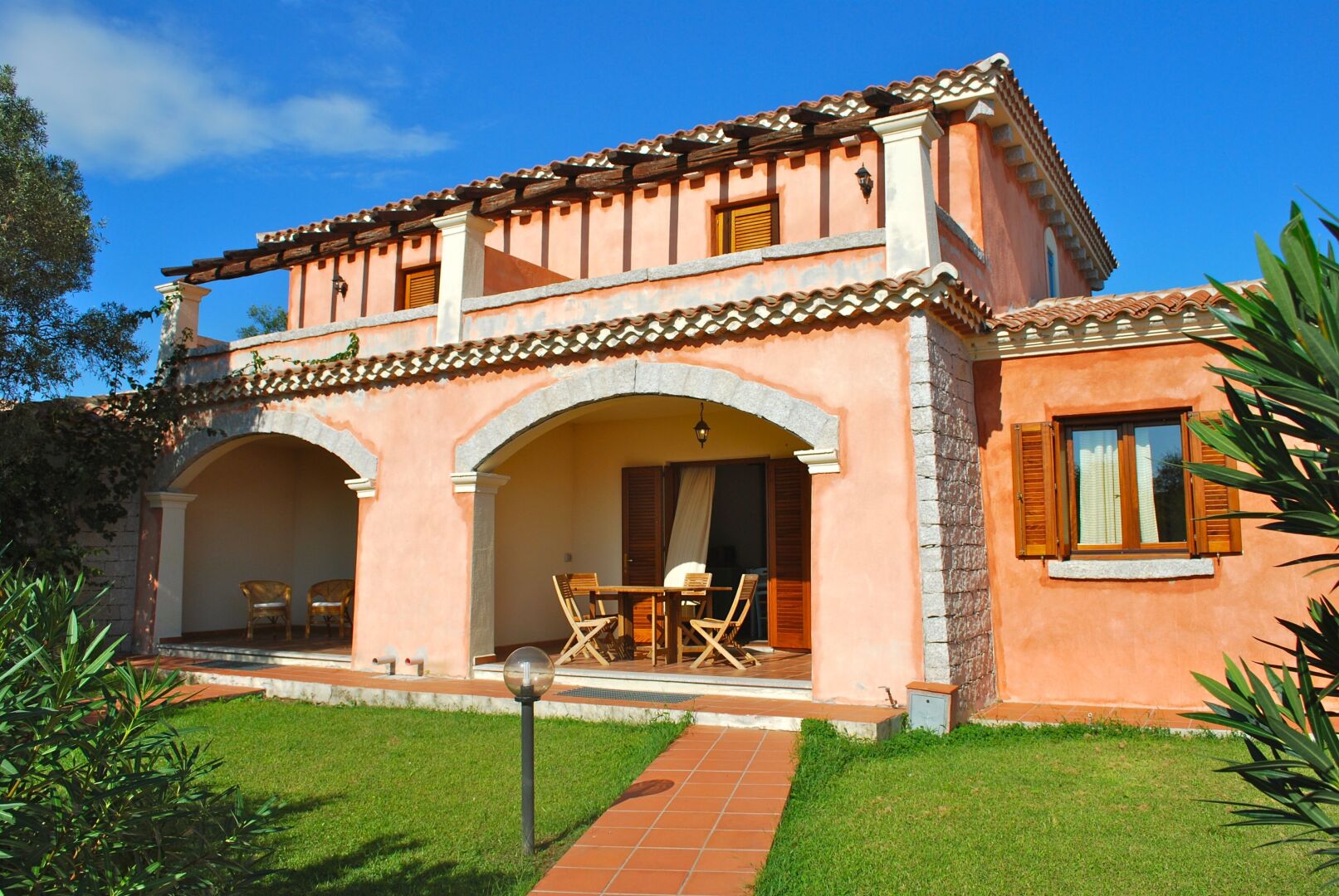 Appartamenti Vecchio Stazzo