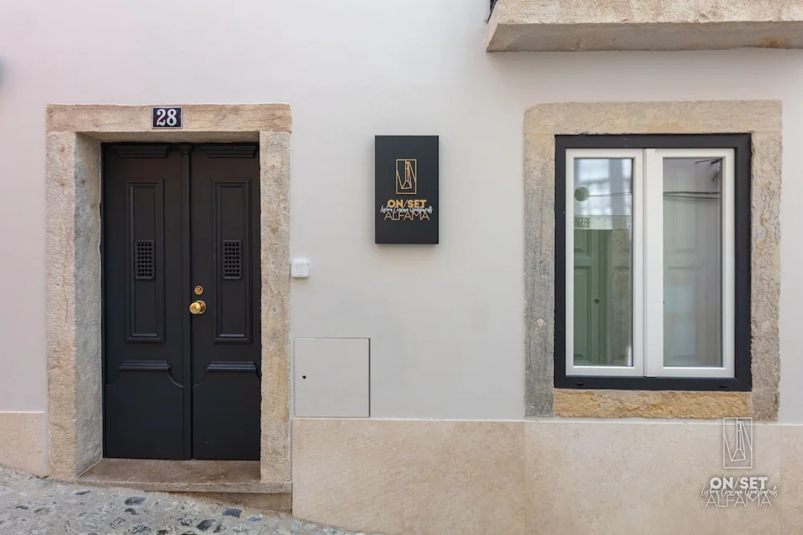 ON/SET Alfama - Lisbon Cinema Apartments