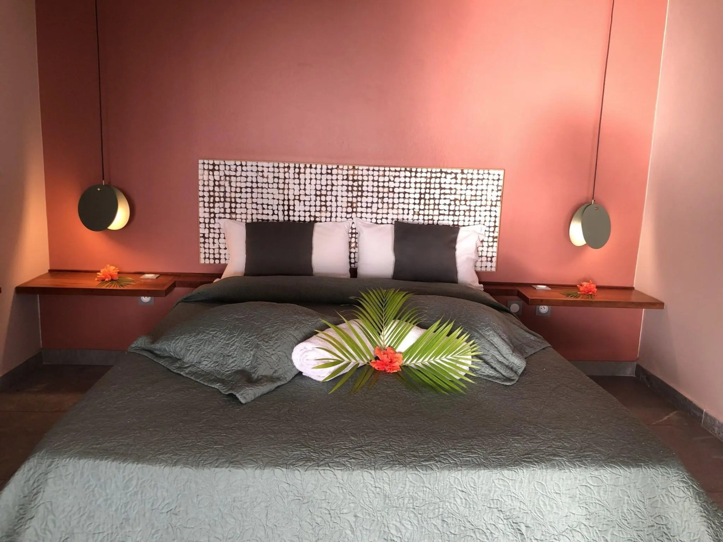 Habitation Grande Anse