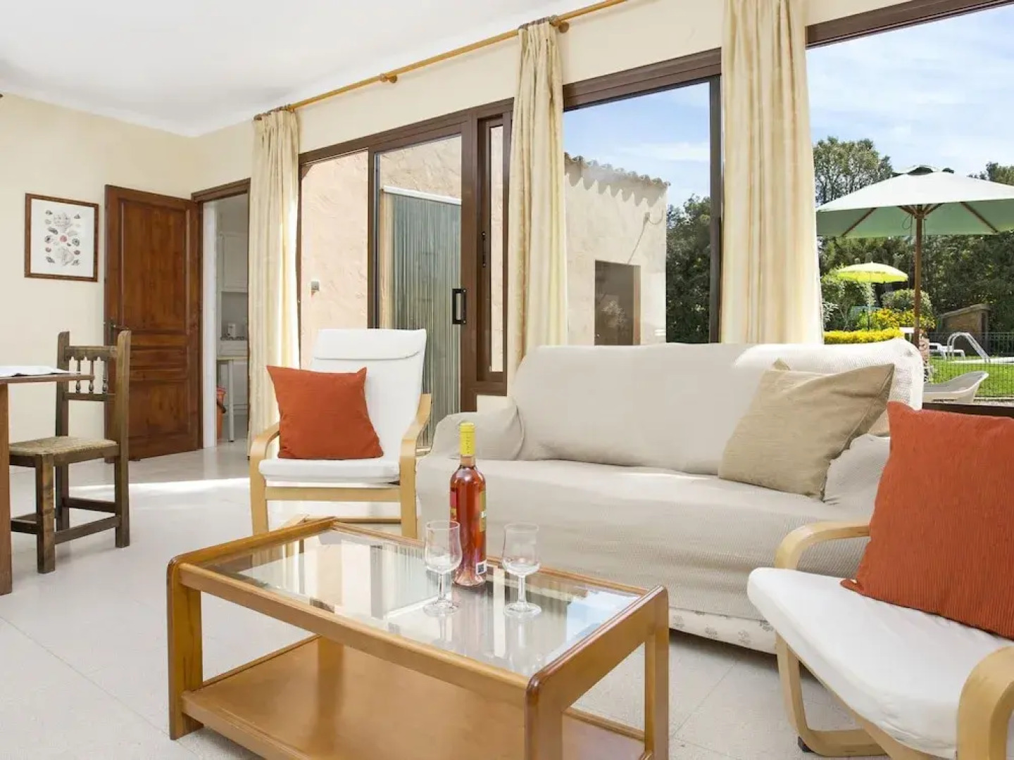 Lovely House With Private Pool Near Palafrugell and Begur