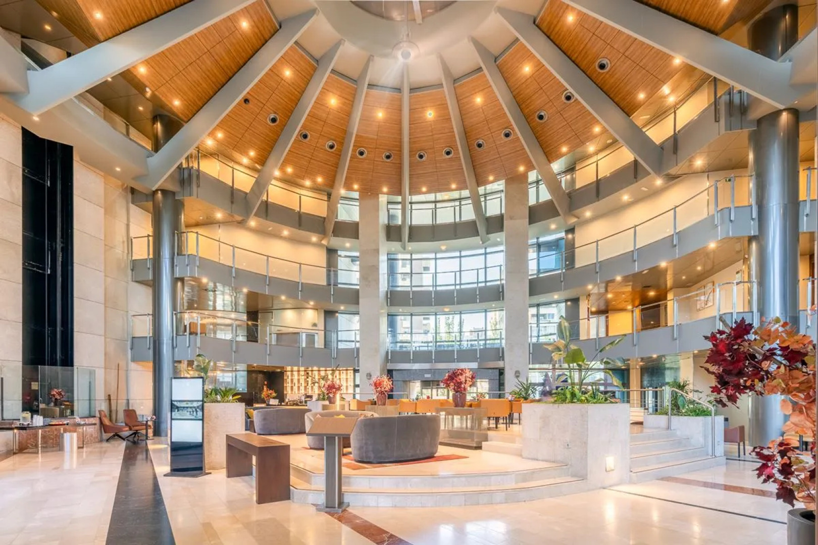 Eurostars Suites Mirasierra