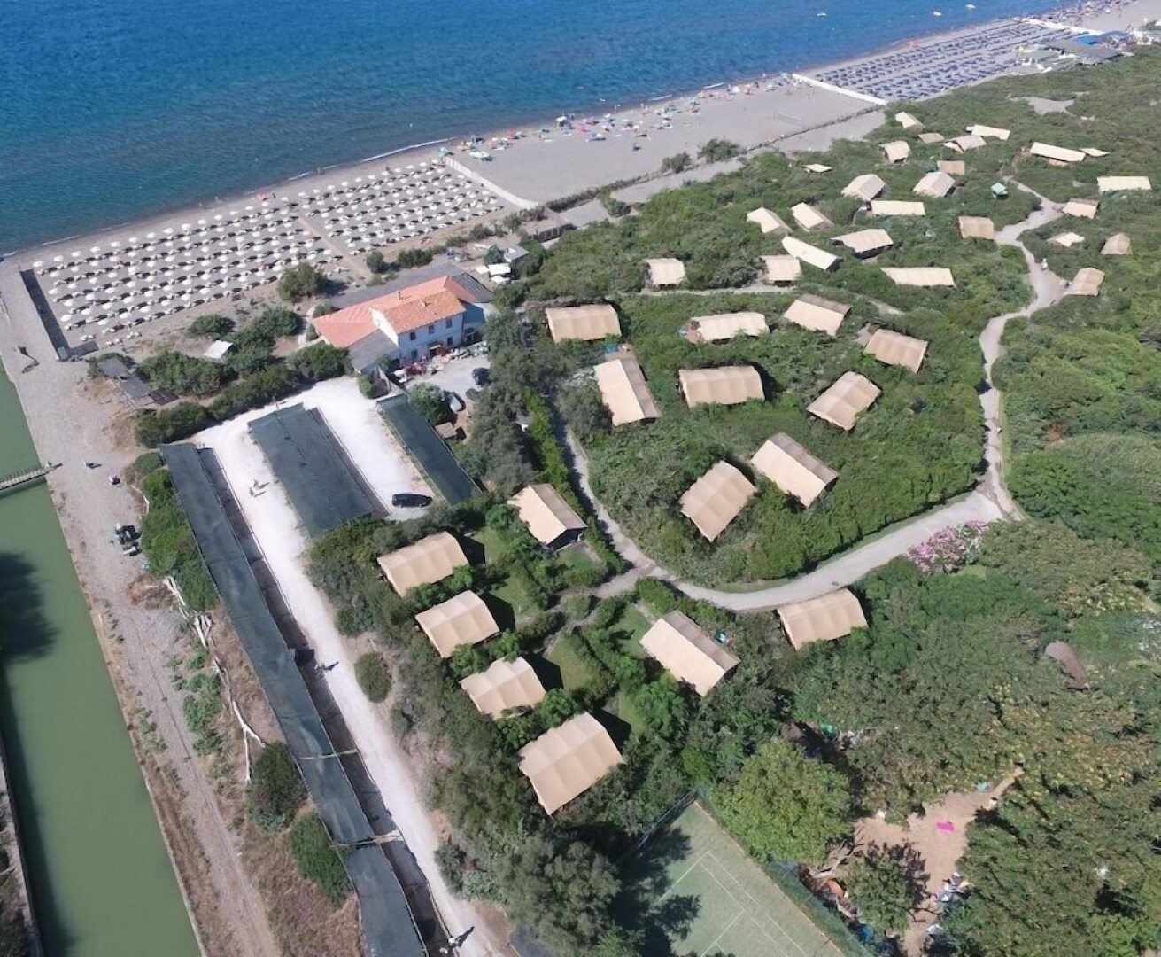 Capalbio Glamping Village