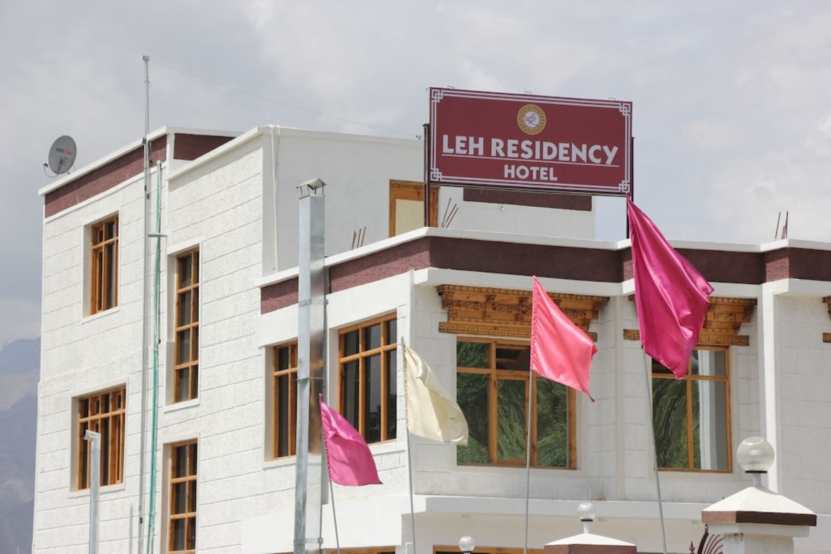 Hotel Leh Residency
