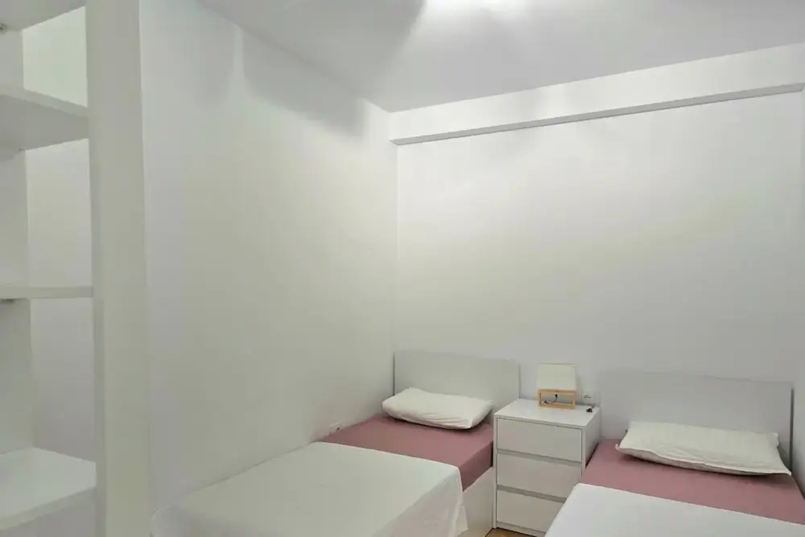 Aqua Bliss Apartment