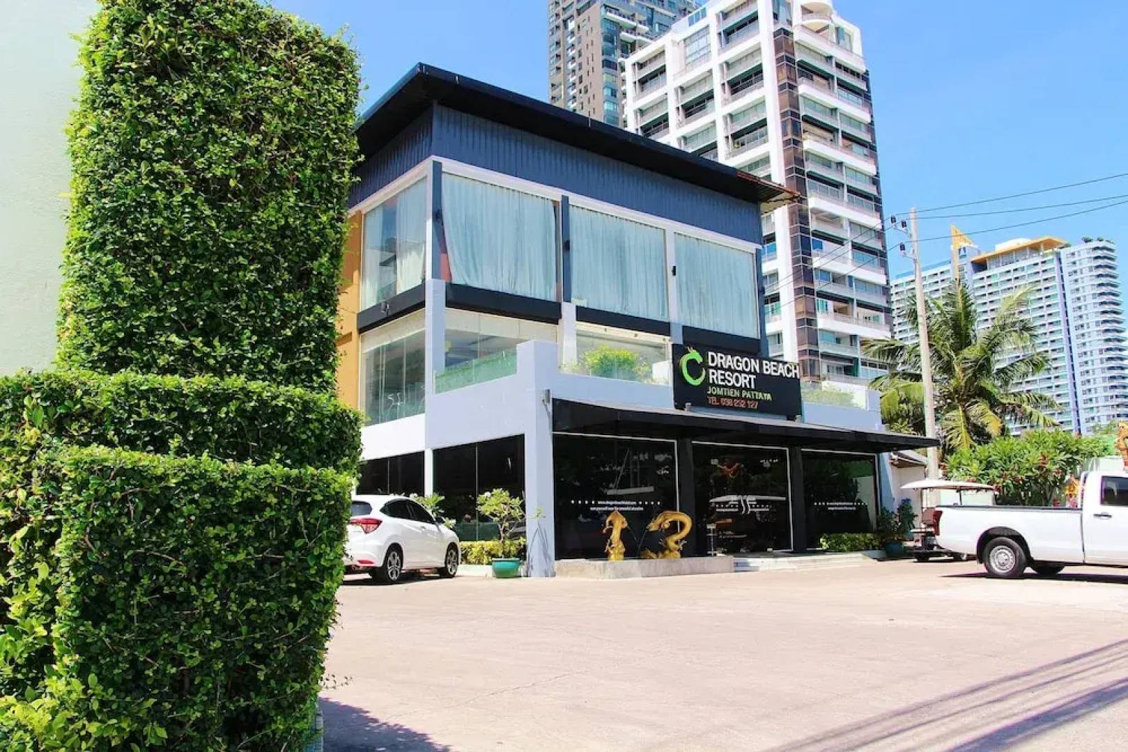 Dragon Beach Resort Jomtien Pattaya