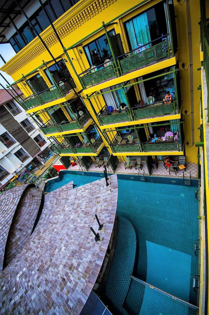 Bhundhari Chaweng Beach Resort Koh Samui