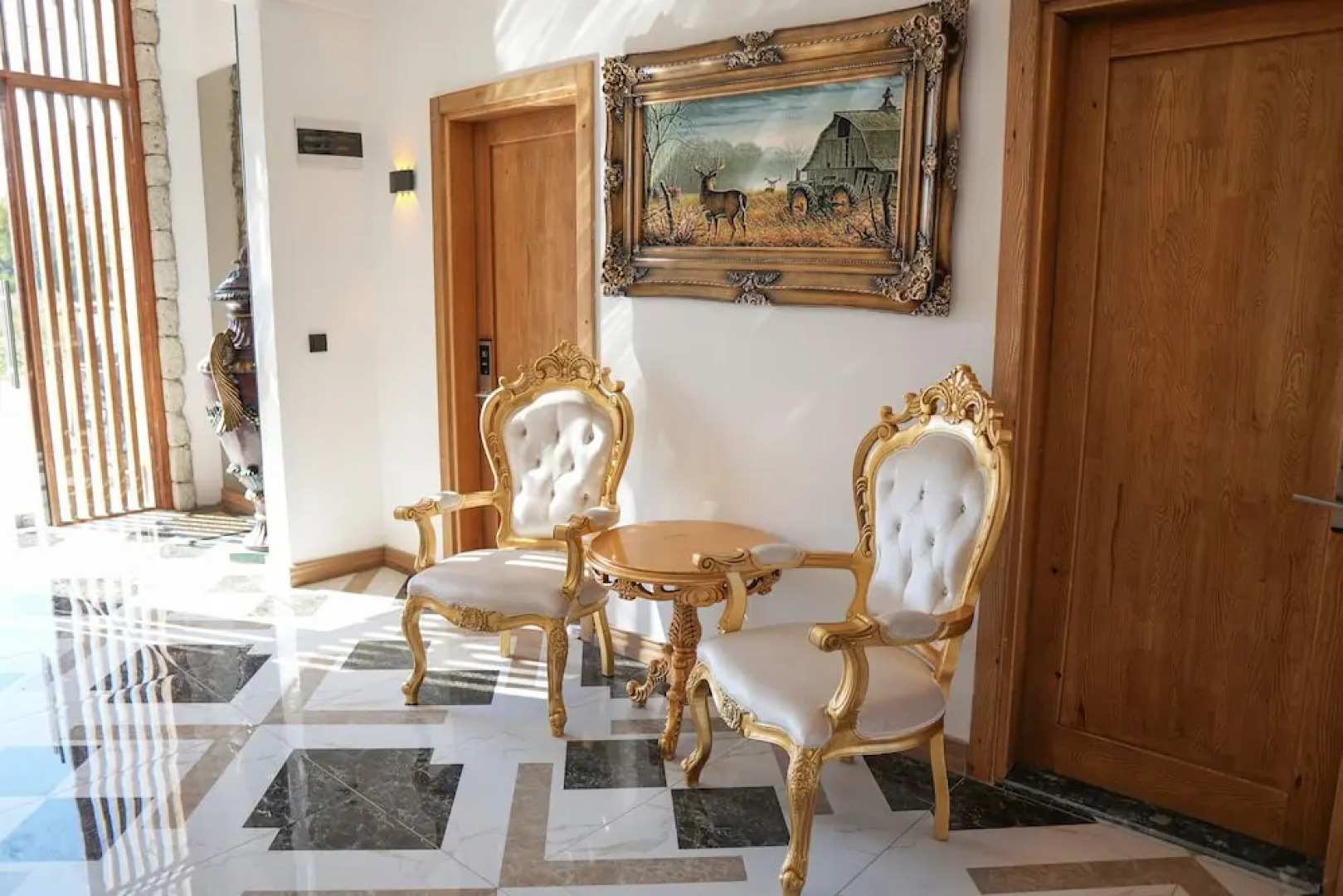 Şerefe Hotel Alaçatı