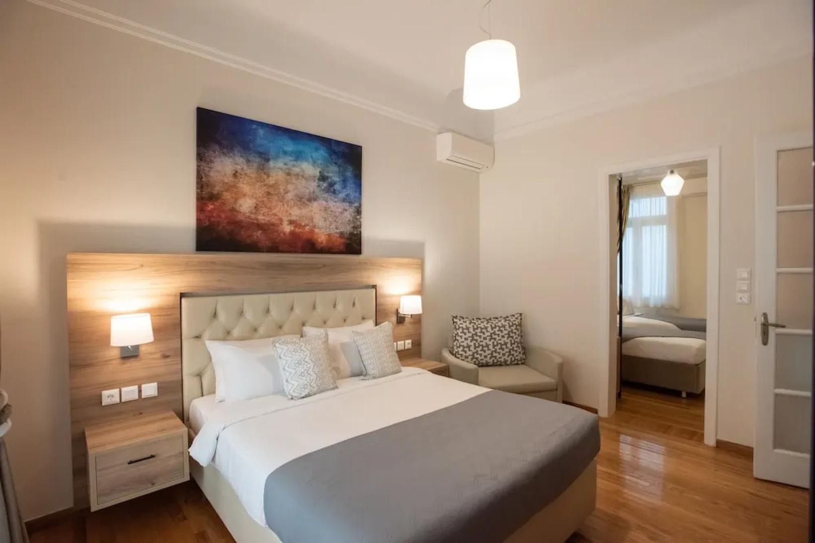 Blue Ark Lavish Sauna Suite