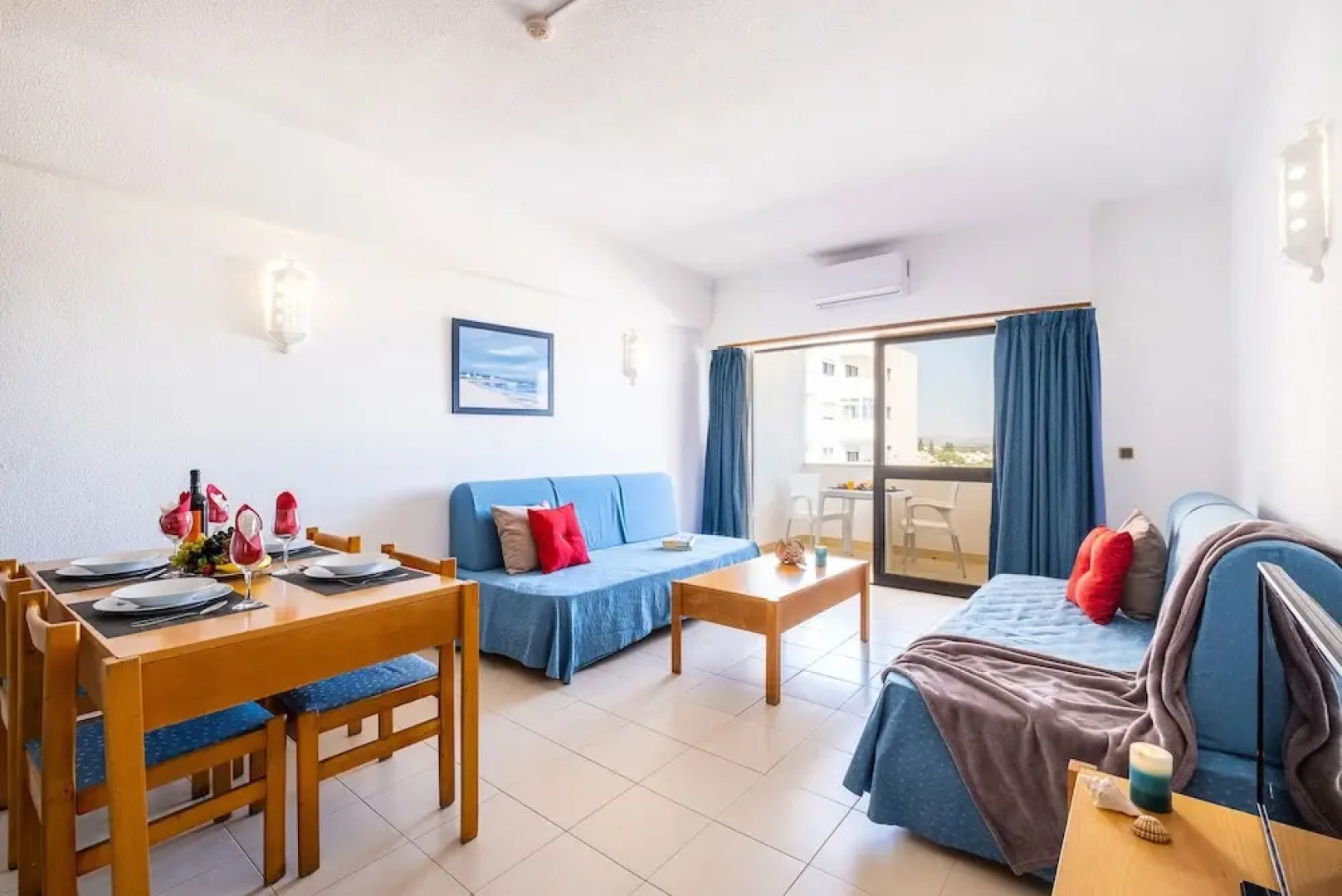 Apartment Atlantic Sea