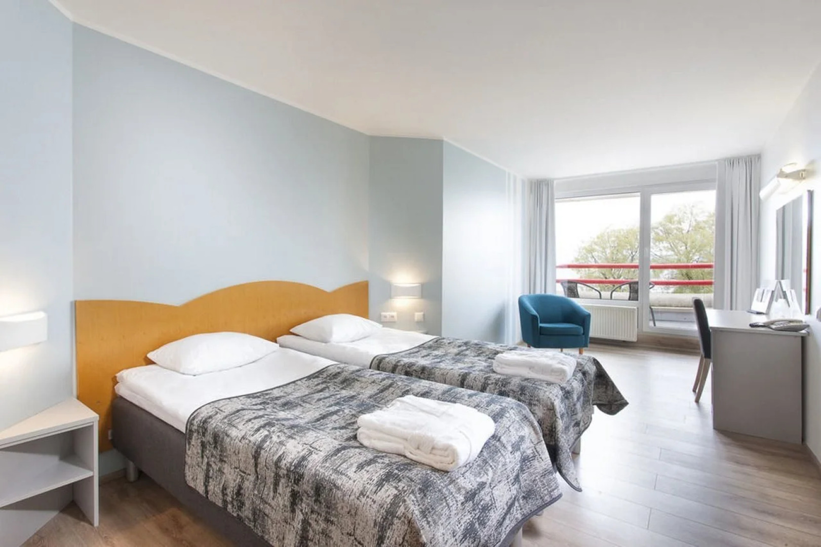 Отель и спа Pirita Marina