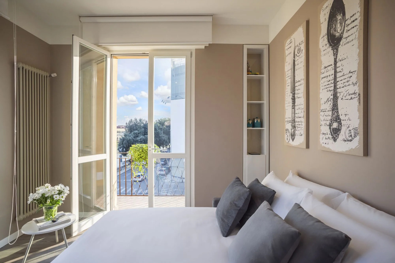 Отель Matteotti Home Verona