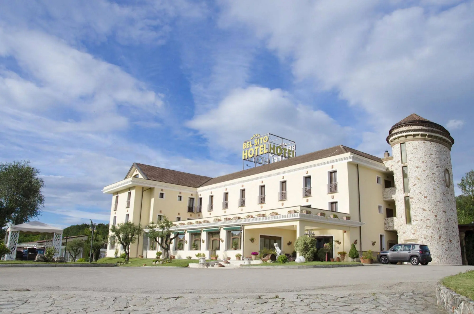 Bel Sito Hotel Le Due Torri