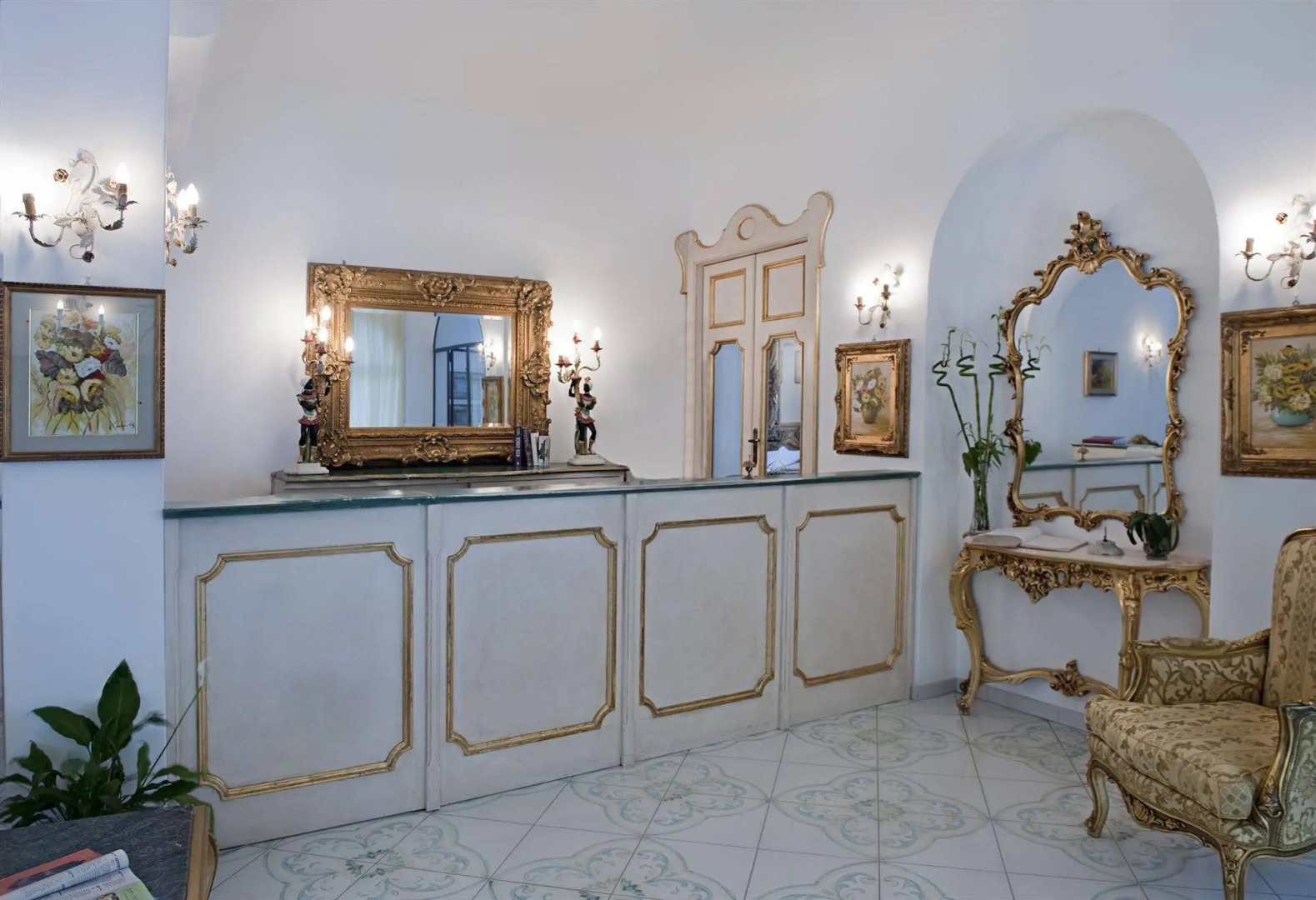 Villa Principe Giovanni