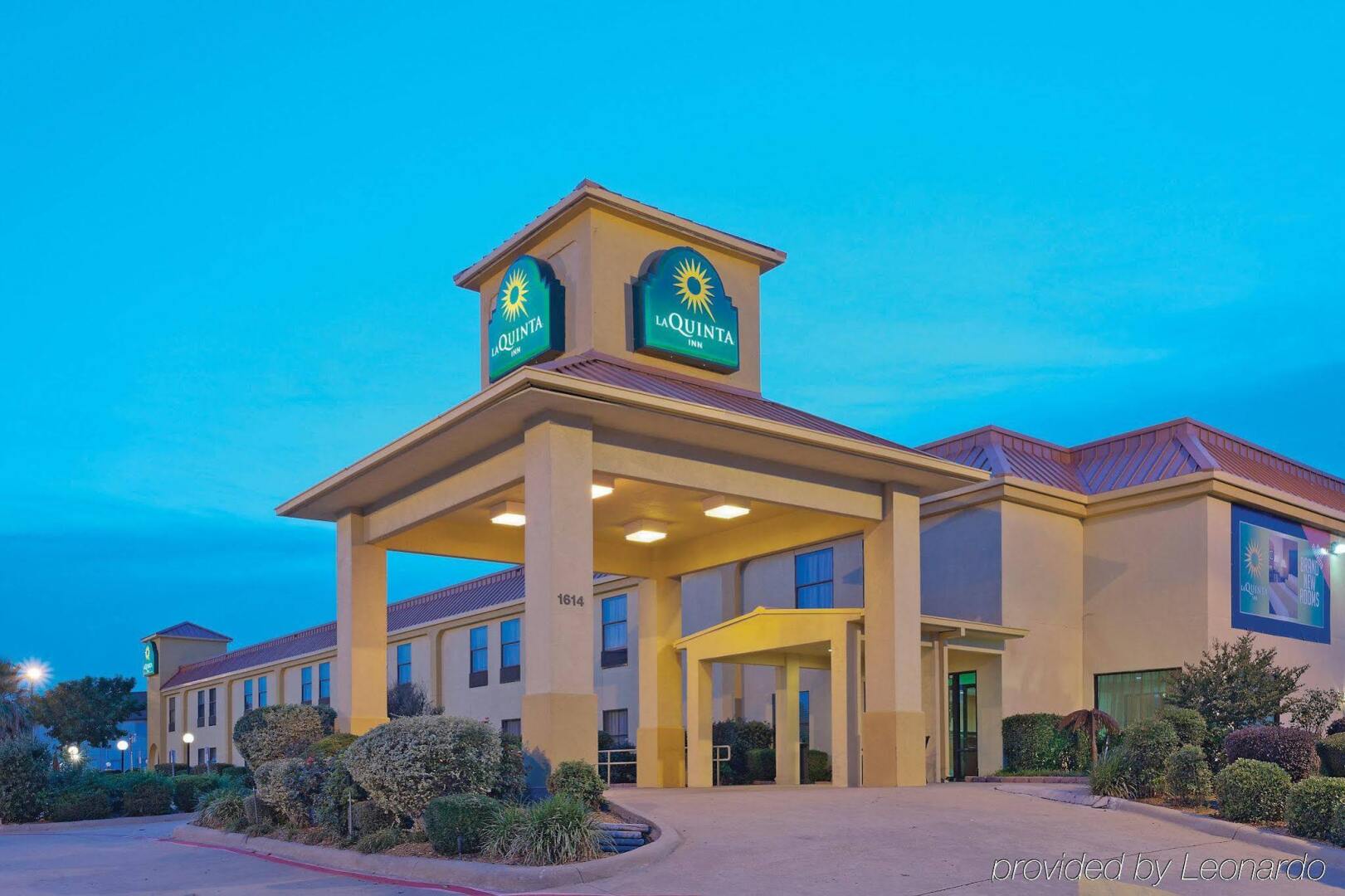 Red Roof Inn Terrell