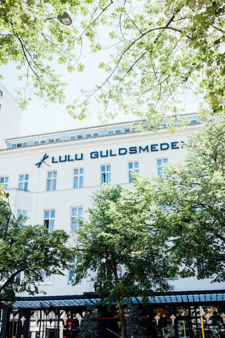 Lulu Guldsmeden Hotel