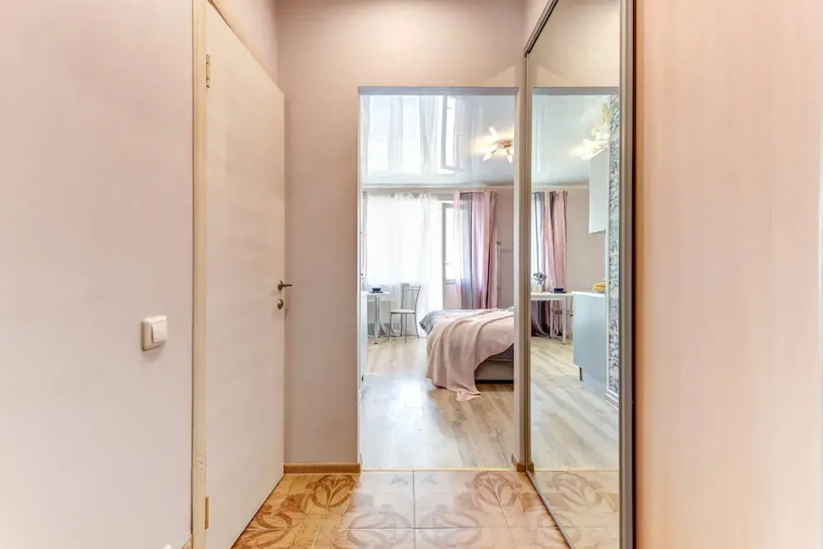 Апартаменты Vesta на проспекте Королева