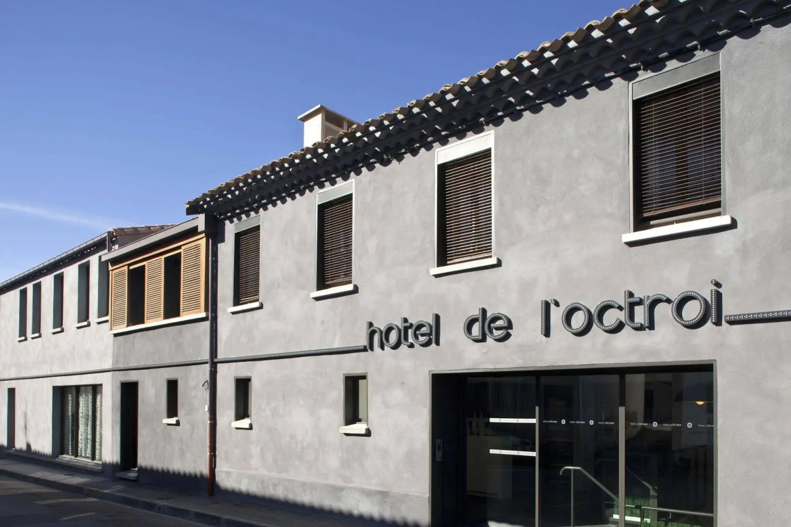 Hotel l'Octroi