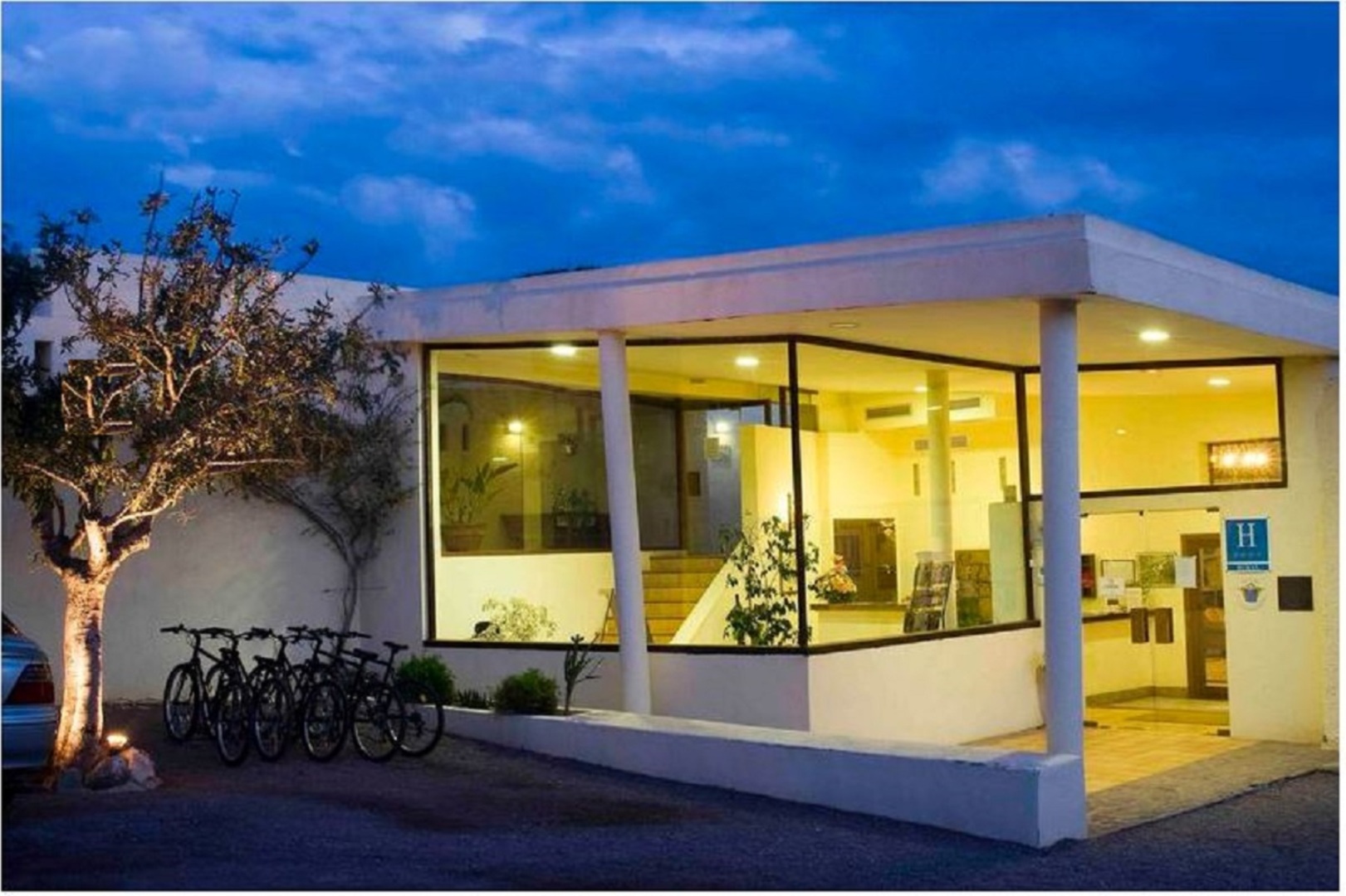 Hotel Cortijo el Sotillo