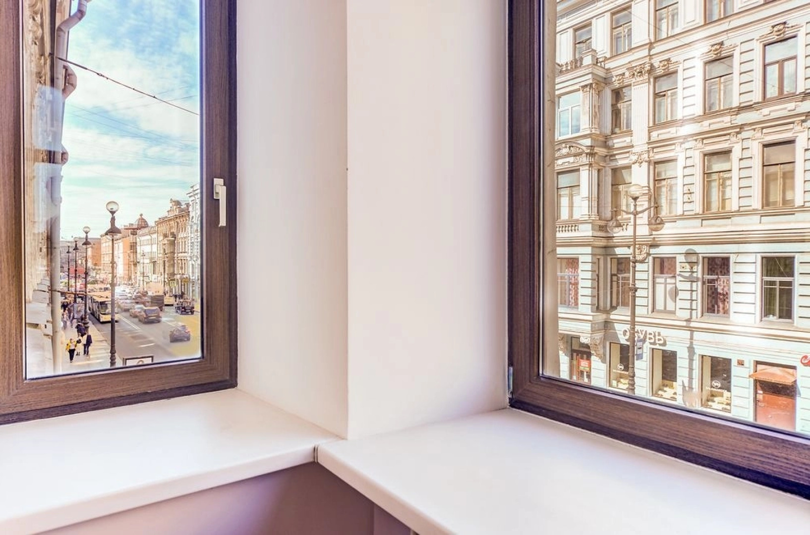 Hostel Port on Nevsky 103