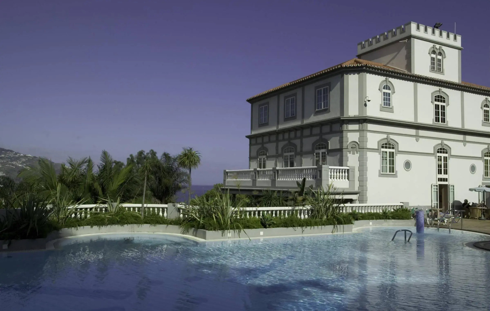 Pestana Village Garden Hotel