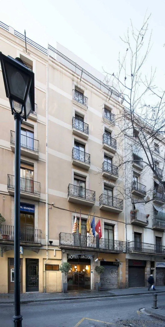 Hotel Moderno Barcelona