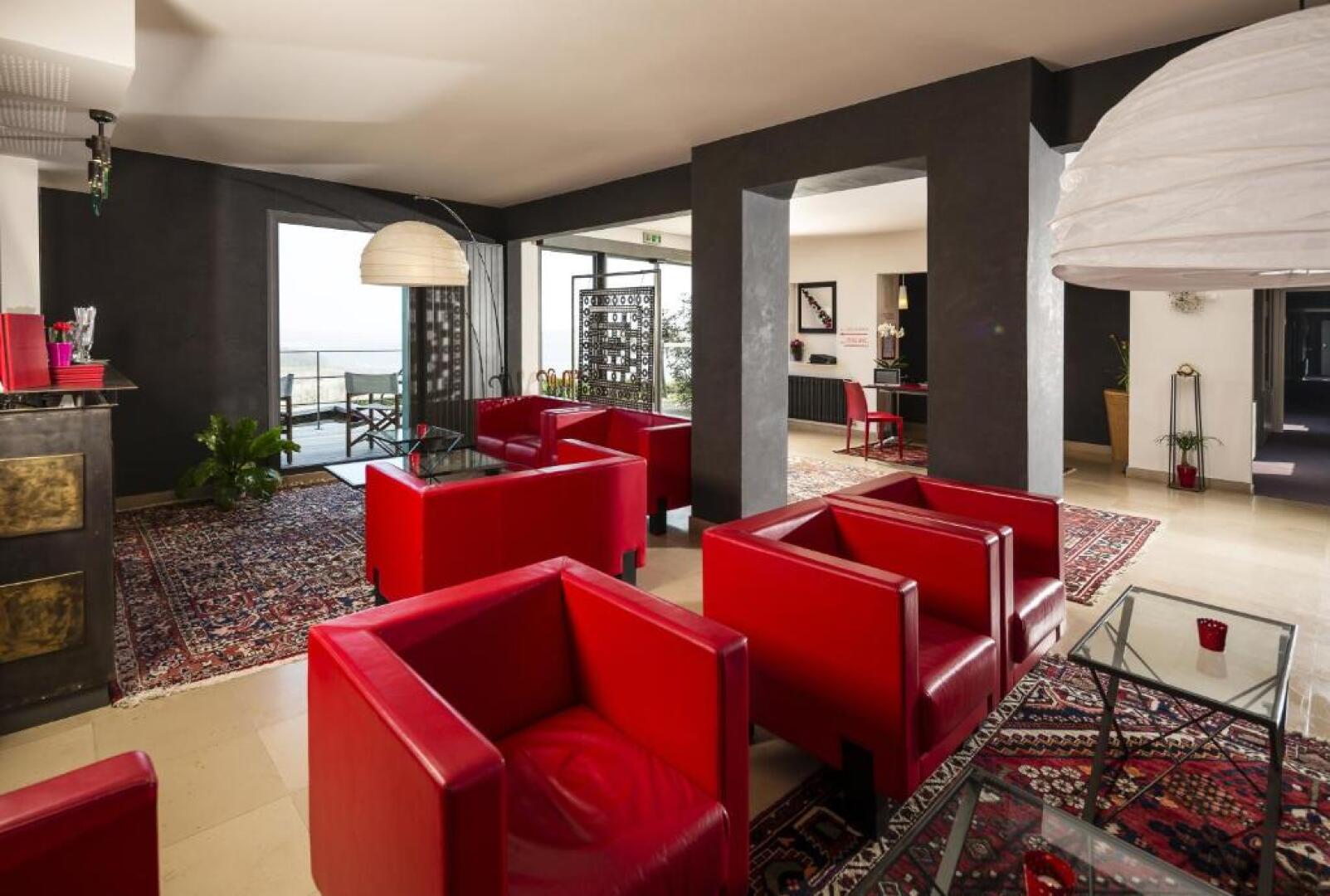 Hotel La Montagne de Brancion