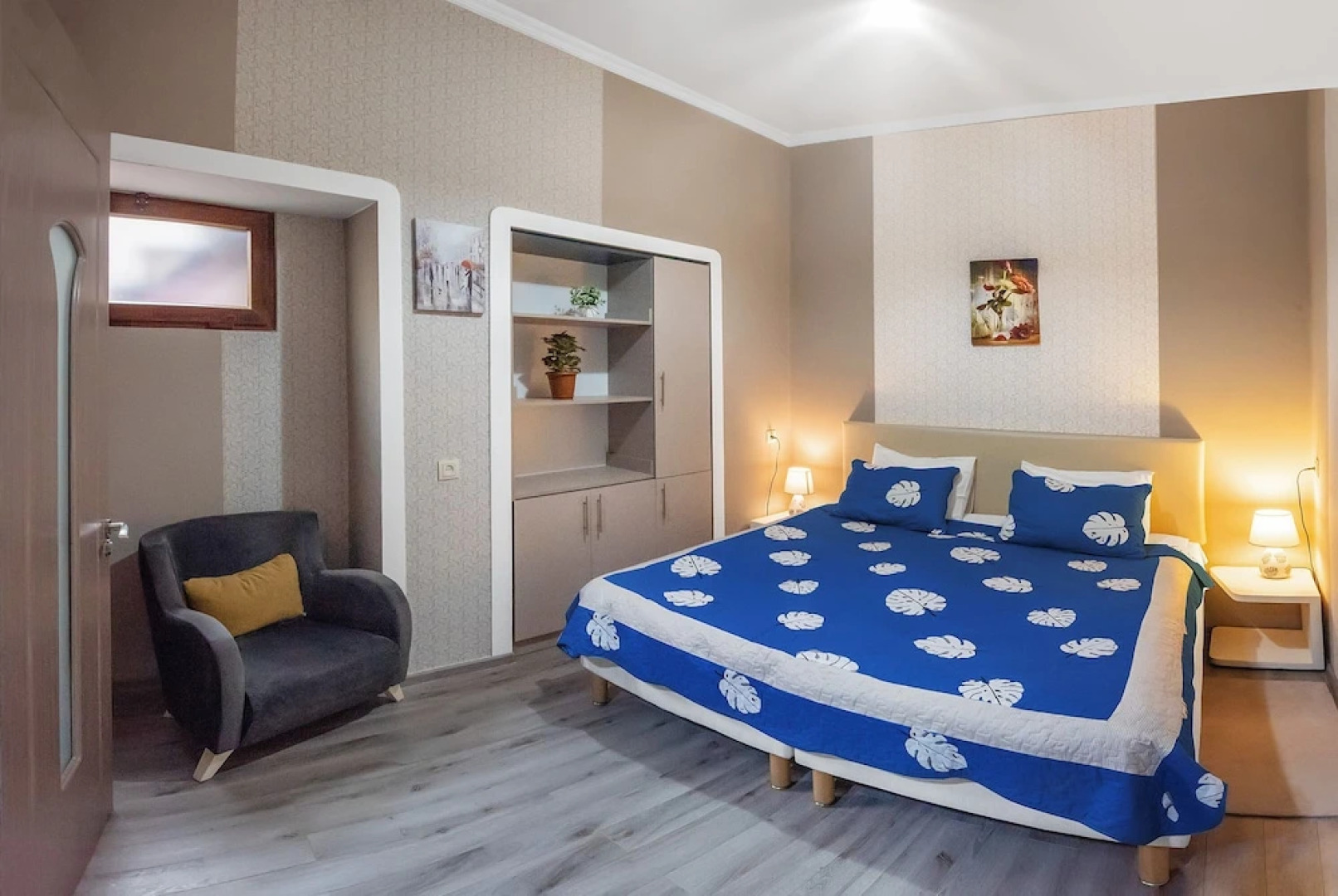 Апартаменты H&B apartments Qolga
