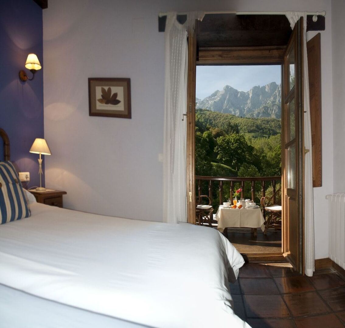 Hotel Rural Posada San Pelayo