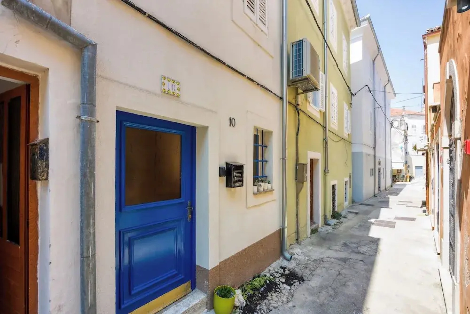 Lasta 20 Losinj Town Studio Apartment