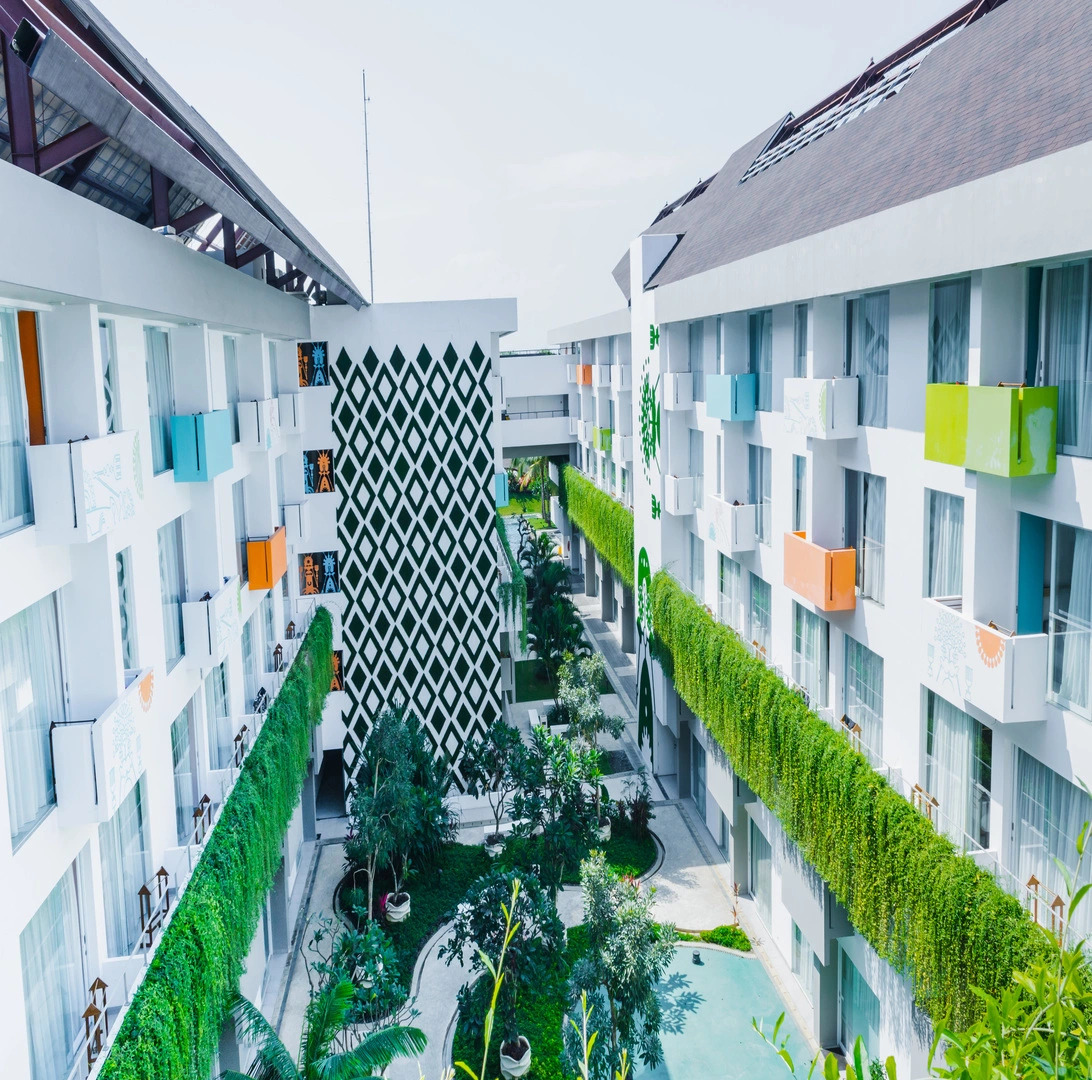 Отель Tijili Benoa