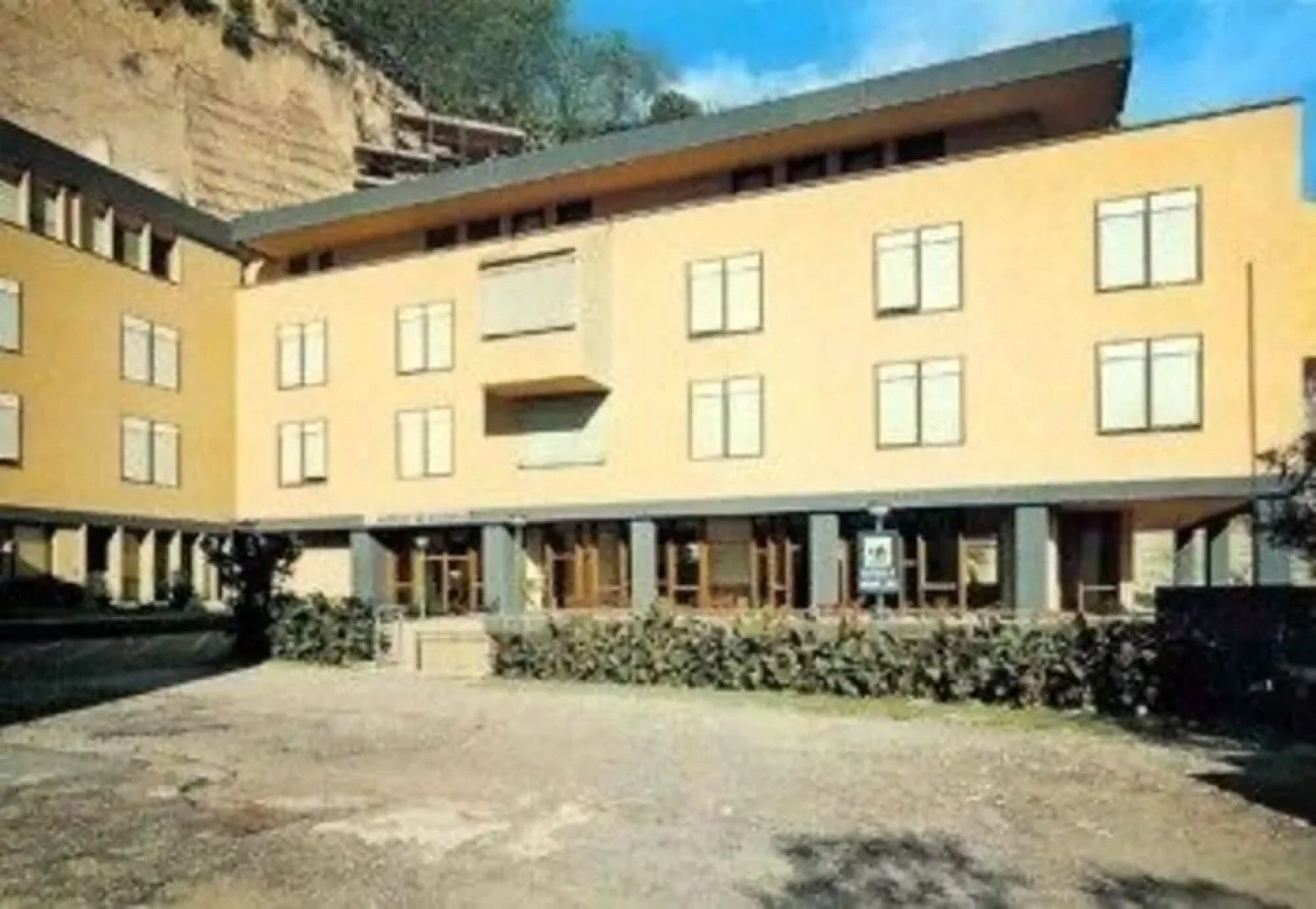 Ostello Mergellina Aig