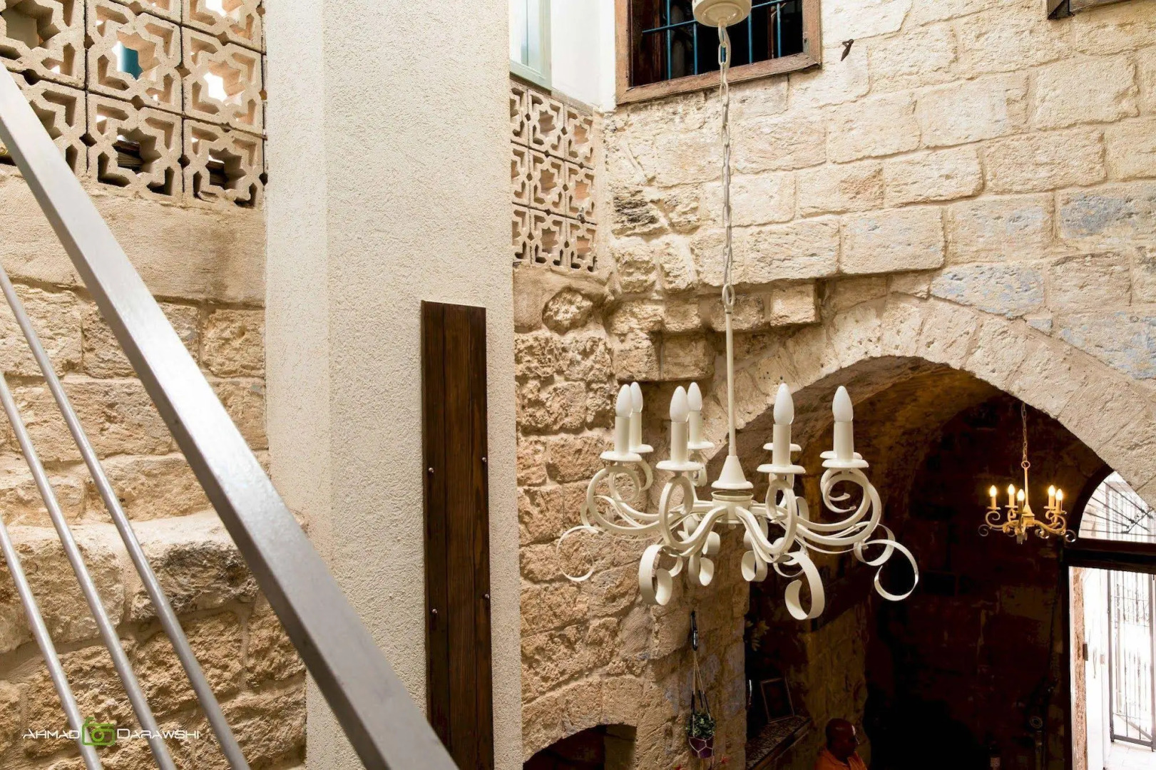 Al Hakim Boutique Hotel Old Town Nazareth