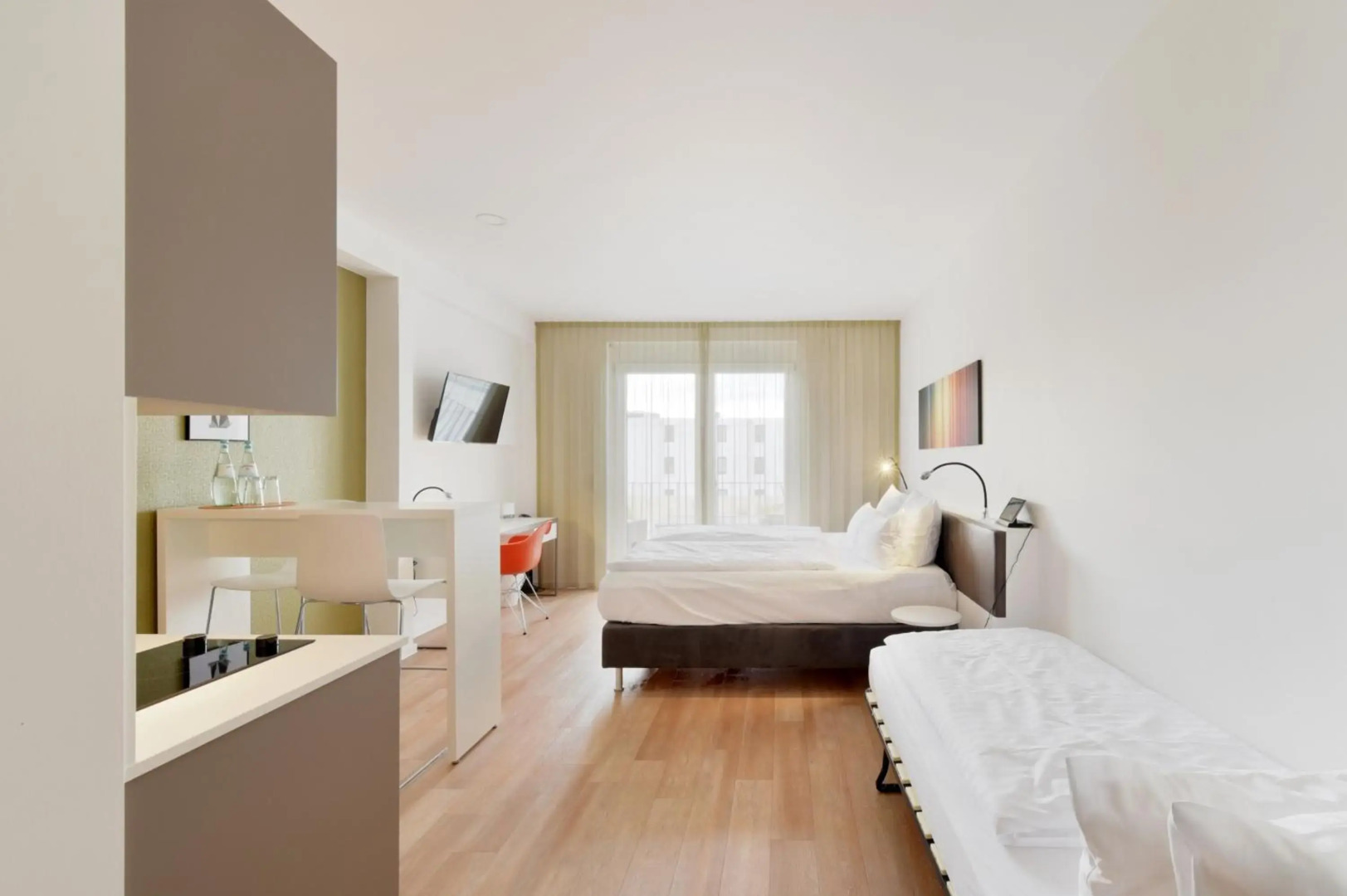 K-Apart Hotel & Boardinghouse