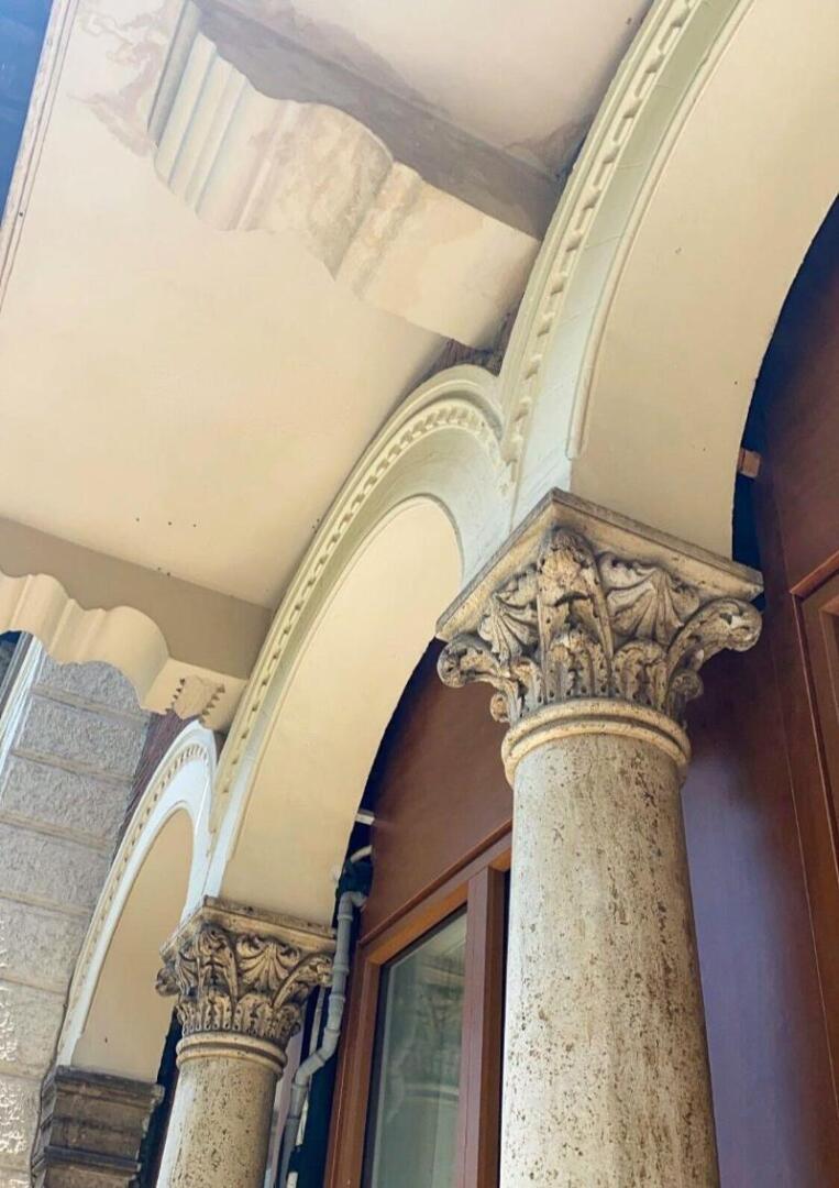 Suites Farnese Design