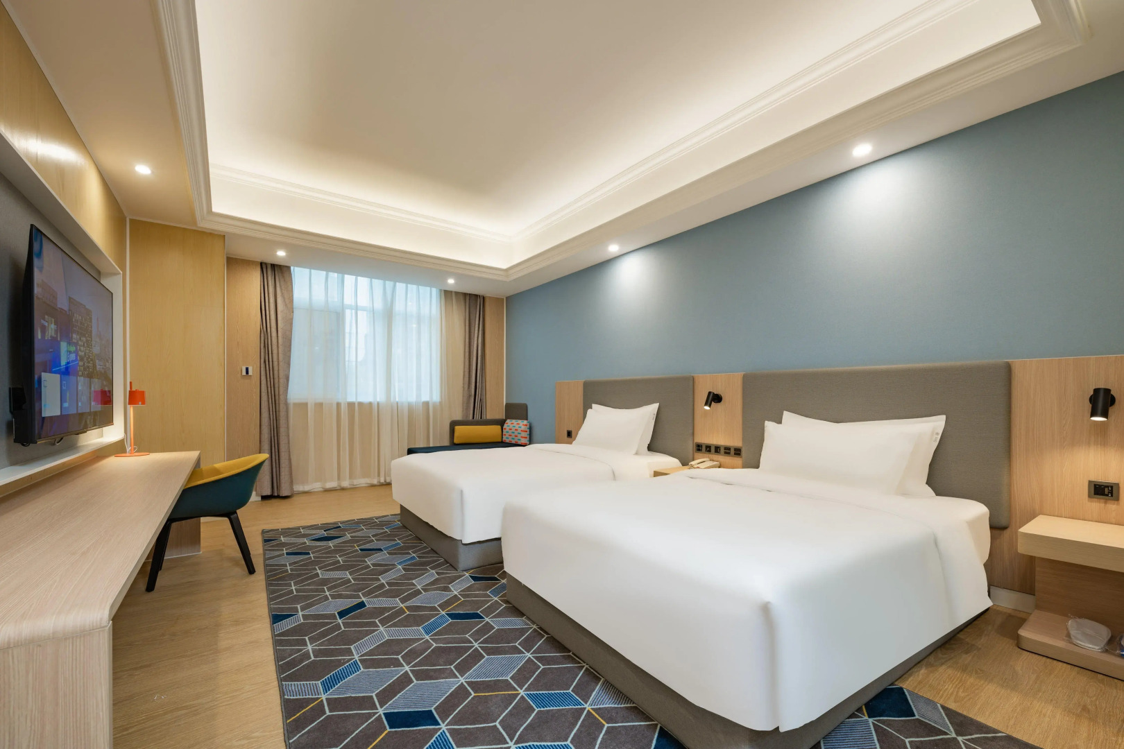 Holiday Inn Express Chengdu Tianfu Square by IHG