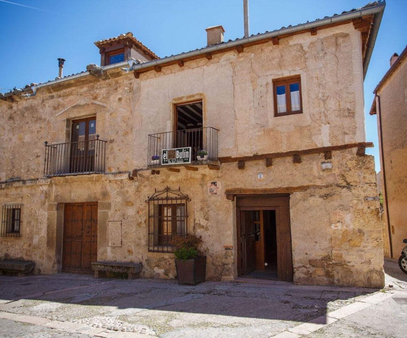 El Bulín de Pedraza