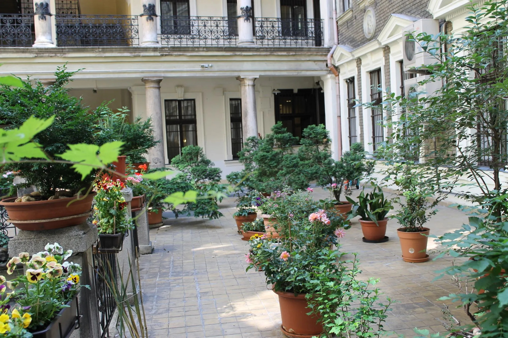 Omega Guesthouse Budapest