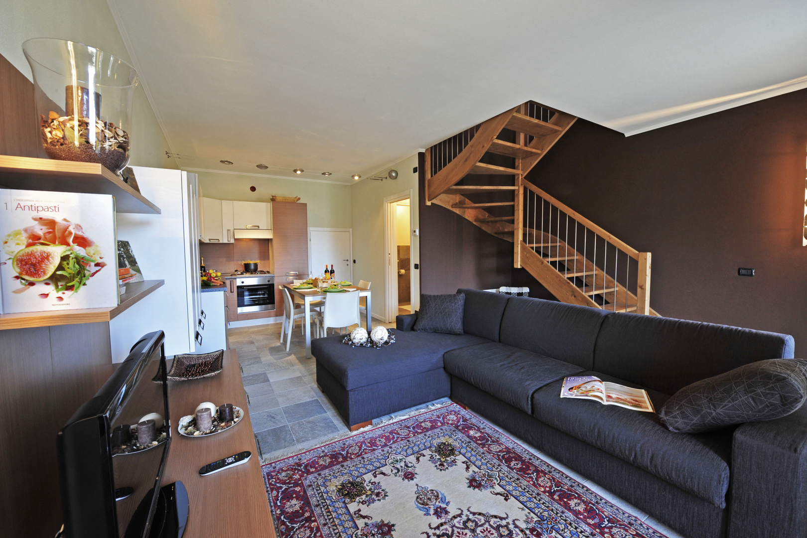 Mansarda di Pianello