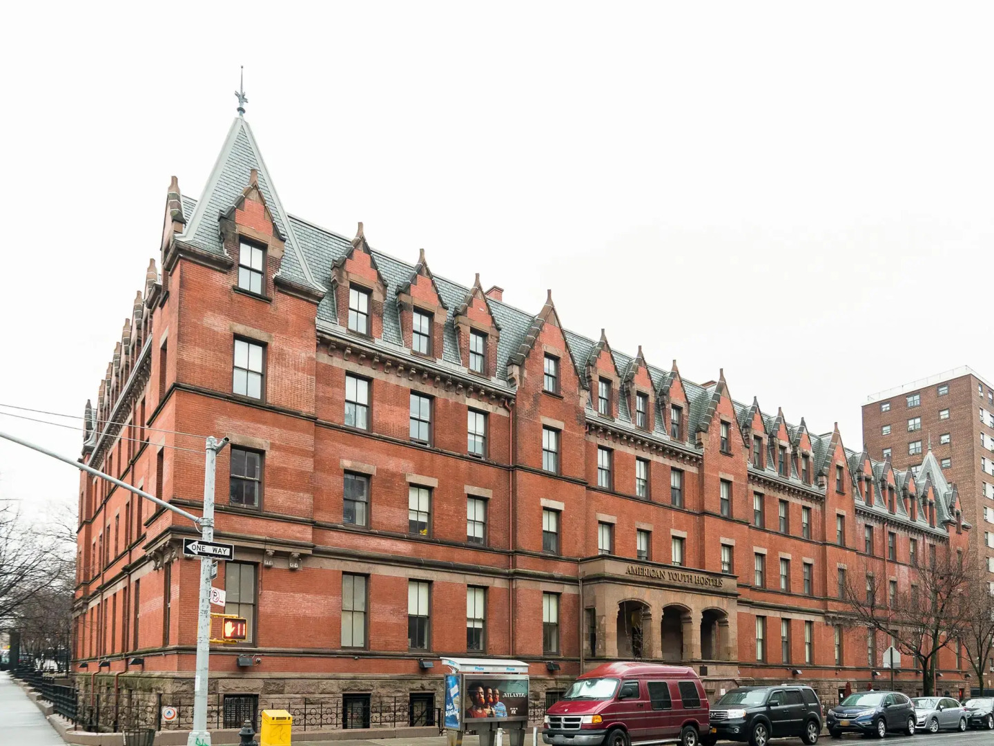 HI New York City - Hostel